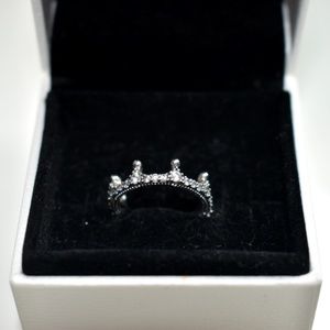 Pandora Crown Ring